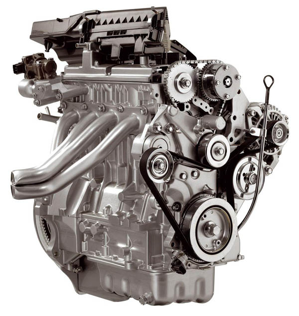 2004 Iti I35 Car Engine
